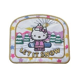 STONEY CLOVER LANE Hello Kitty Patch
